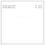 Leancrust Pizza - Thincrust Experts menu 4