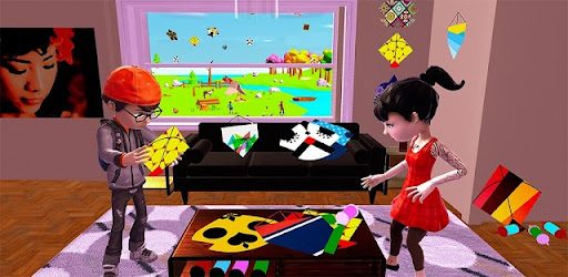 Kite Game 3D – Kite Flying