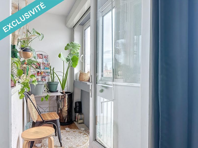 Vente appartement 3 pièces 68 m² à Toulouse (31000), 138 000 €