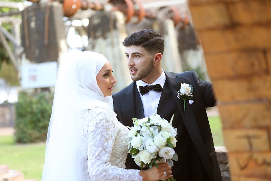 Fotografo di matrimoni Herbert Sunni (herbert). Foto del 12 febbraio 2019