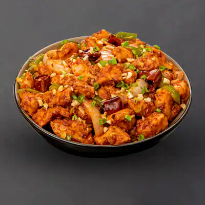 Kung Pao Chicken Dry