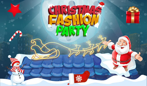 Christmas Fashion Party