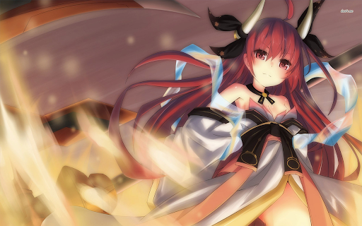 Date a live 09 - 1600x900