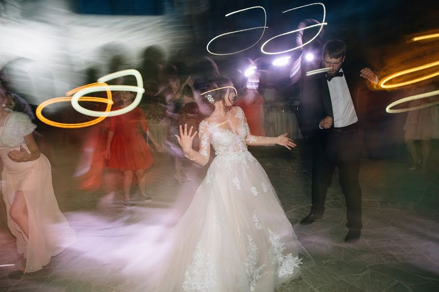 Fotograf ślubny Nikolay Abramov (wedding). Zdjęcie z 15 września 2017