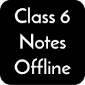 Class 6 Notes Offline