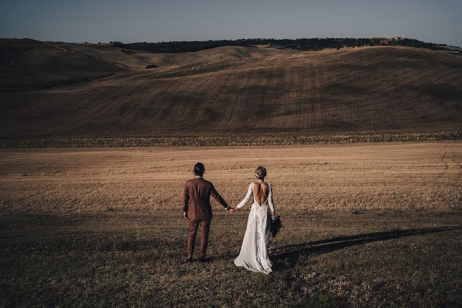 Photographe de mariage Andrea Di Giampasquale (andreadg). Photo du 3 février 2022