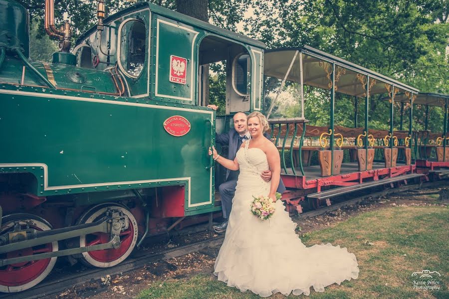 Fotógrafo de casamento Kevin Nelen (kevinnelen). Foto de 17 de abril 2019