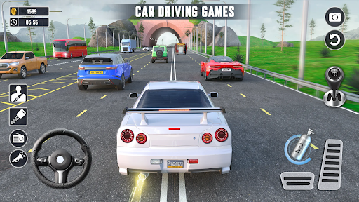 Screenshot Real Highway Car Racing Games