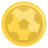 Soccer betting with BetMob icon