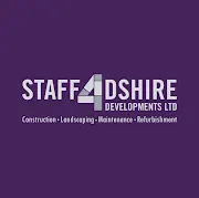 Staff4dshire Developments Ltd  Logo