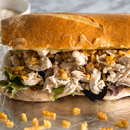 Rotisserie Chicken Sandwich