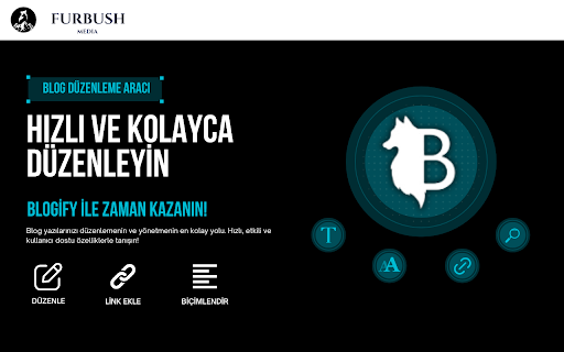 Blogify