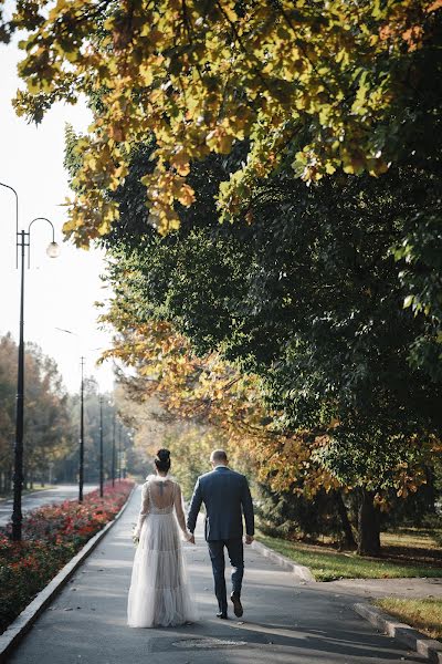 Vestuvių fotografas Ilona Gerezhuk (ilonamoose). Nuotrauka 2020 balandžio 27