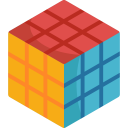 Rubiks Cube for Google Chrome