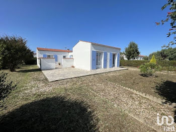 maison à Saint-Pierre-d'Oléron (17)