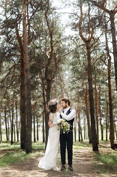 Fotógrafo de casamento Elena Dorofeeva (helenaway). Foto de 21 de fevereiro 2017