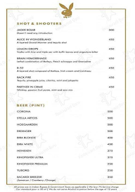 Roso menu 7