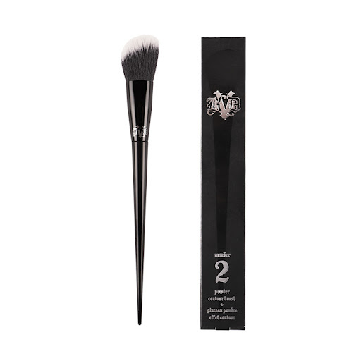 Title 7, Plastic Handle Eyeshadow Foundation Brush Makeu...