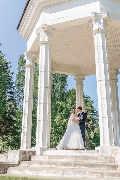 Fotógrafo de casamento Mariya Smirnova (marylunna). Foto de 17 de julho 2019