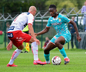 Chaleroi en Kortrijk spelen gelijk in oefenpot, Guillaume Gillet krijgt eerste minuten