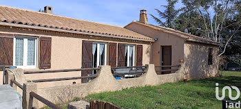 maison à Saint-Christol (84)