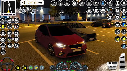 Screenshot Car Driving School Games