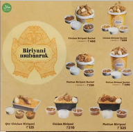 Biriyani Mubaarak menu 6