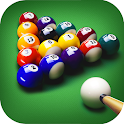 Icon Pool Ball Club-Billiards Ball