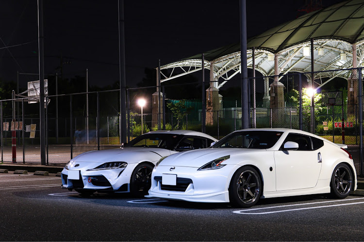 スープラのドライブ・SUPRA・90スープラ・GRスープラに関するカスタム事例の投稿画像1枚目