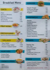 Turmix Eat & Drink menu 4