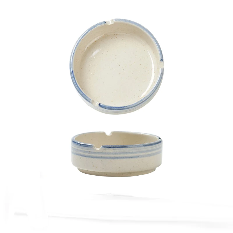 Title 4, Wind Ceramic Ashtray Household Fashion Ashtray ...