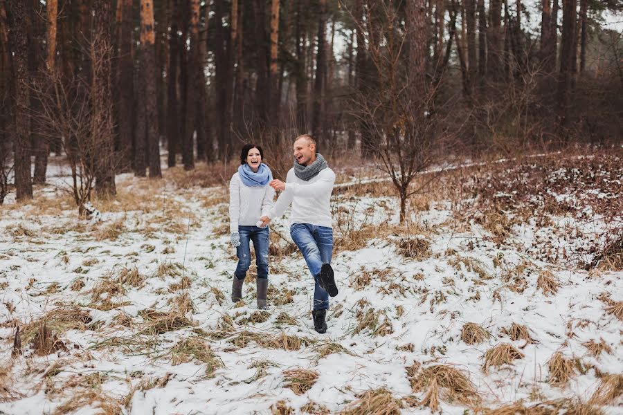 Wedding photographer Marina Vladimirska (marinasirosh). Photo of 26 January 2017