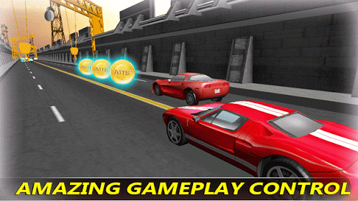 Traffic Race 3D