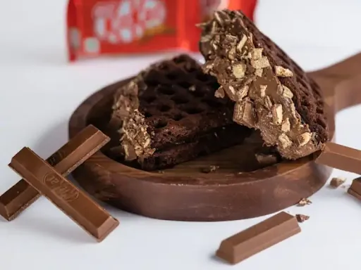 Kit Kat Waffle