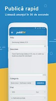 Publi24 - Anunturi online Screenshot