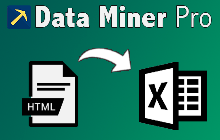 Data Miner Pro small promo image