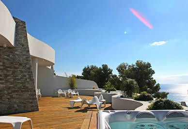 Apartment with terrace and pool 2