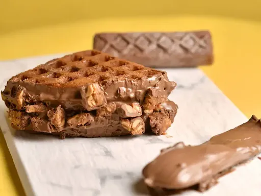 Snickers Waffwich