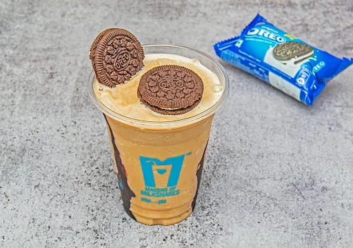 Oreo Coffee Thick Shake