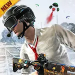 Cover Image of Unduh Pemogokan Musim Dingin Gratis Menembak Battle Royale 3.8 APK