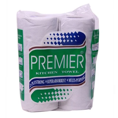 Premier Kitchen Towel - 2 roll