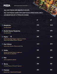 Sizzle'L Kitchen menu 2