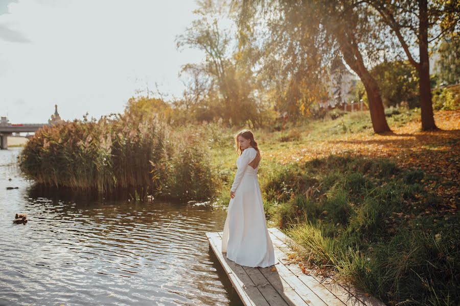 Fotografo di matrimoni Darya Baeva (dashuulikk). Foto del 26 ottobre 2023