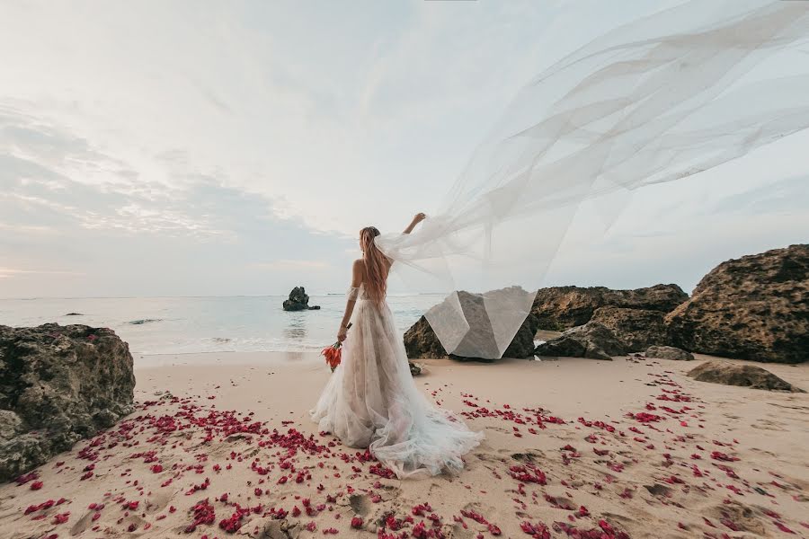 Bryllupsfotograf Zhenya Ivkov (surfinglens). Bilde av 4 april 2019