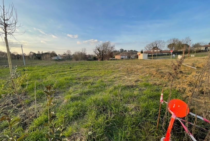  Vente Terrain à bâtir - 1 322m² à Lavaur (81500) 