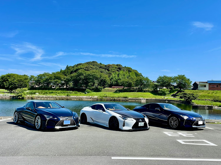 LCの伊勢ツーリング・LC関西チーム・イツメンの3台・discover＿ctに関するカスタム事例の投稿画像3枚目