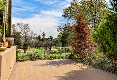 Maison avec jardin et terrasse 6