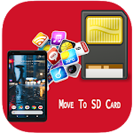 Cover Image of 下载 Move App To SD Card 11 APK