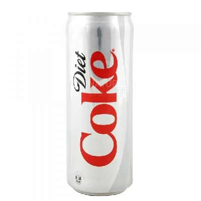 Diet Coke Can 300Ml