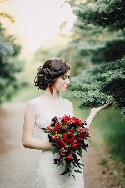 Fotógrafo de bodas Anton Nechaev (necofe). Foto del 13 de julio 2015